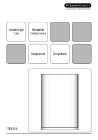 Per vedere il documento Küppersbusch ITE127-9 Manuale Utente